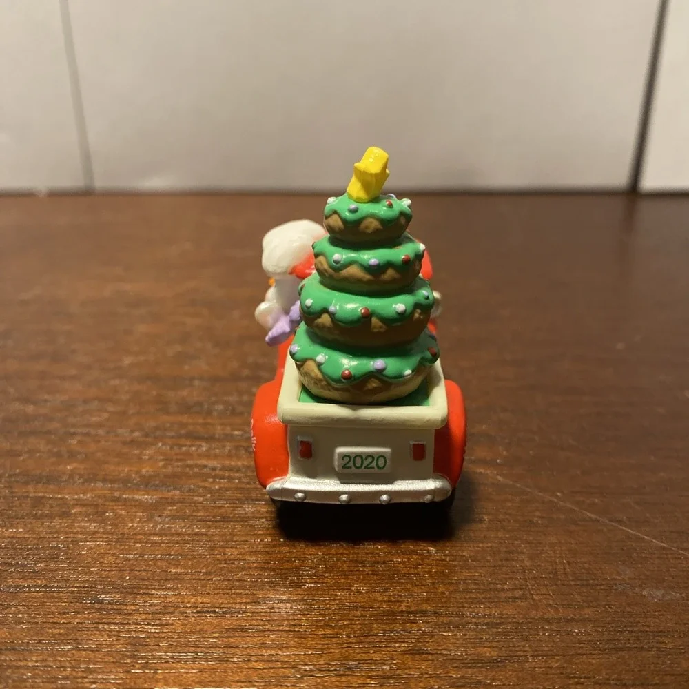 Hallmark sure not ornament